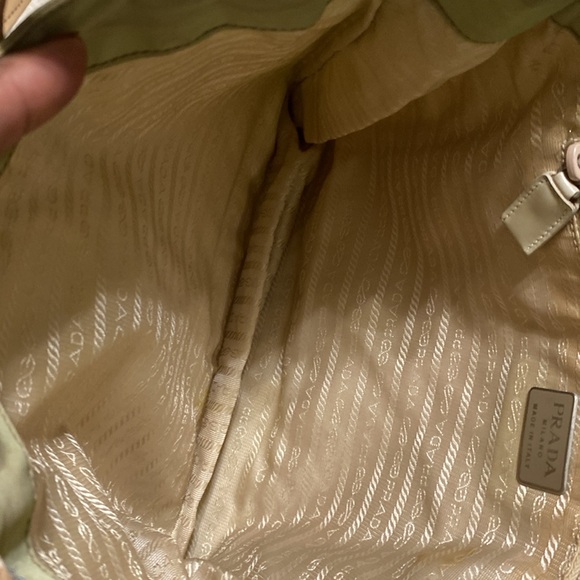 Prada nylon zip tote project bag - Picture 5 of 7